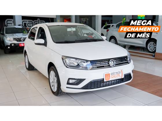 VOLKSWAGEN GOL 1.0 12V MPI TOTALFLEX 4P MANUAL VOLKSWAGEN GOL 1.0 12V MPI TOTALFLEX 4P MANUAL